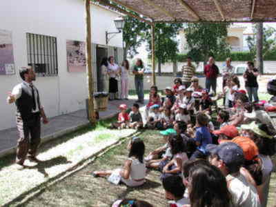 El programa de Educación Medioambiental de Gines se extenderá al alumnado de 3 y 4 años
