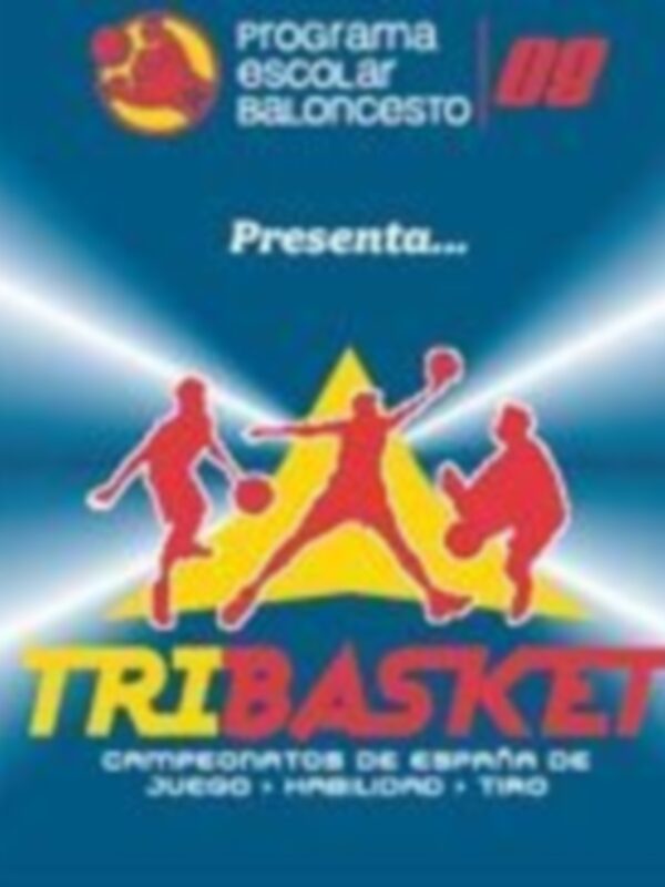 Arranca la Fase Final de TRIBASKET que llenará de baloncesto la Plaza de España hasta el domingo
