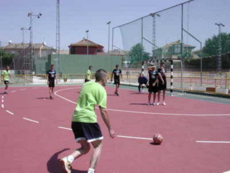 El Botafogo se adjudica la XX Maratón de Fútbol-Sala de Gines