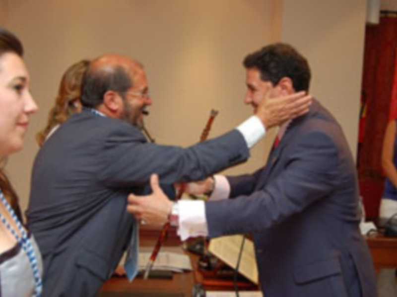 GARCIA REESTRUCTURA POR SORPRESA LAS COMPETENCIAS DE SU EQUIPO DE GOBIERNO EN CHIPIONA