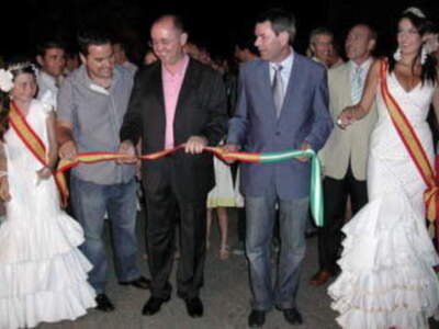 La Feria de Gines encara el fin de semana con un programa repleto de actividades