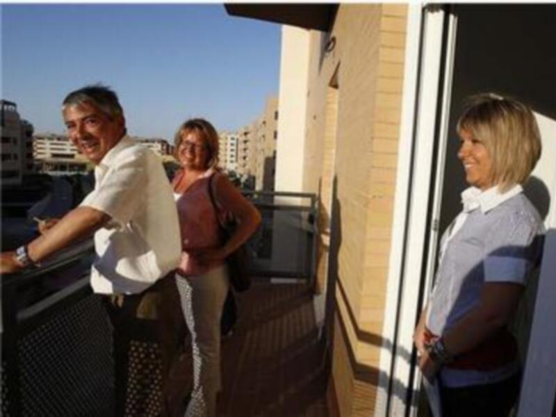 El ayuntamiento de Mairena aprobó en Pleno una norma para aumentar las 1.909 VPO del Plan Municipal