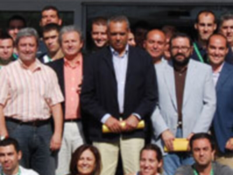 Inaugurada la 32ª edición del Curso de Entrenador Superior