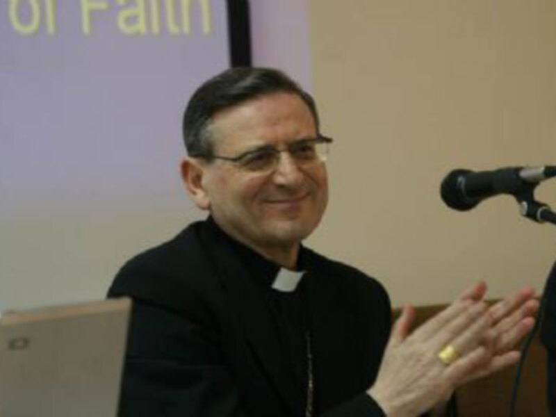 El Salesiano Monseñor Ángelo Amato, es el nuevo Prefecto para las Causas de los Santos, El teólogo Ladaria lo sucede como Secretario de la Congregación para la Doctrina de la Fe.