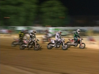 Éxito de público y participación del primer "Dirt Track Ciudad de Gines"