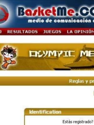 Juega ya con las Selecciones Masculina y Femenina en los Juegos Olímpicos de Pekín 2008