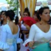 Primer encuentro de mujeres en la feria de Marchena