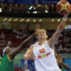 España pasa por encima de Mali (79-47) y el próximo martes se medirá a Rusia en los cuartos de final