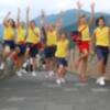 La Selección femenina tomó aire en la Gran Muralla