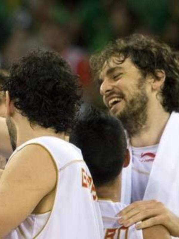 España jugará las semifinales tras vencer a Croacia (72-59) y vuelve a estar cerca de medalla tras 24 años