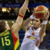 ¡España jugará la final olímpica! de baloncesto (domingo, 08:30 h.)en tve 
