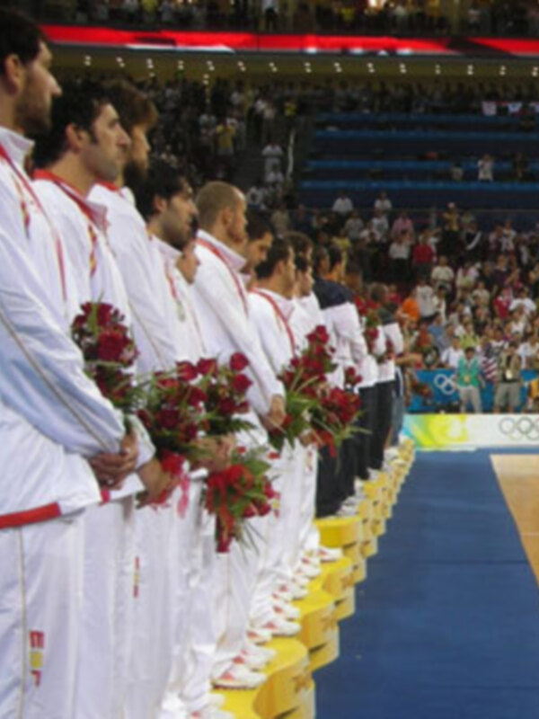 España de baloncesto completa tres años de ensueño