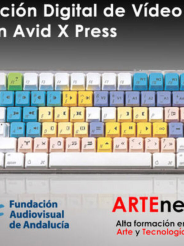 Nuevo curso de Avid de la Fundación AVA y Artenet  en Sevilla