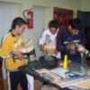 El Proyecto Ribete formará a jóvenes de Gines en carpintería y mecánica