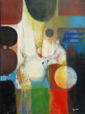 Feria Internacional de arte Contemporáneo de Marbella, Marb Art 08