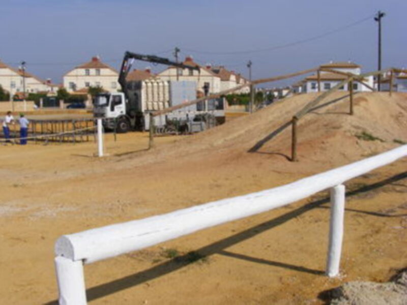El Ayuntamiento ultima los preparativos de la segunda edición de "Una Pará en Gines"