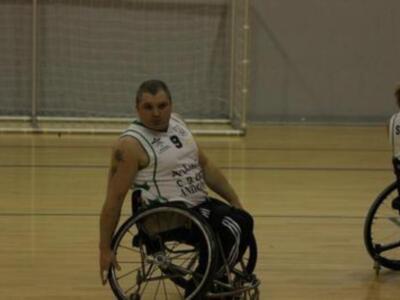 Visita del C.D. ONCE a Toledo