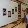 Una exposición recoge fotos históricas de la Hermandad del Rosario de Gines 