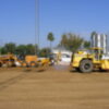 Comienzan las obras del nuevo estadio municipal de fútbol-7 de Gines