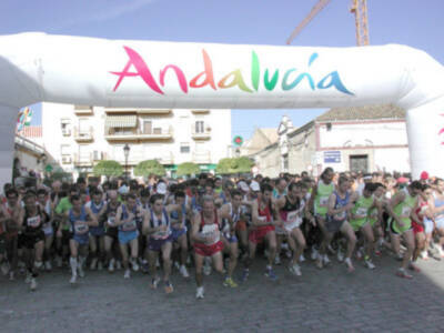 La Carrera de Fondo del Aljarafe alcanza su XXVI edición