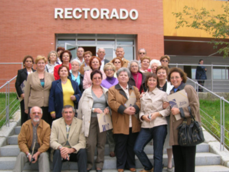 Comienza en Gines el programa Aula Abierta para Mayores