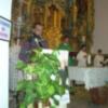 Acción de gracias de la Hermandad Sacramental de Gines tras la Coronación Canónica de la Virgen de los Dolores
