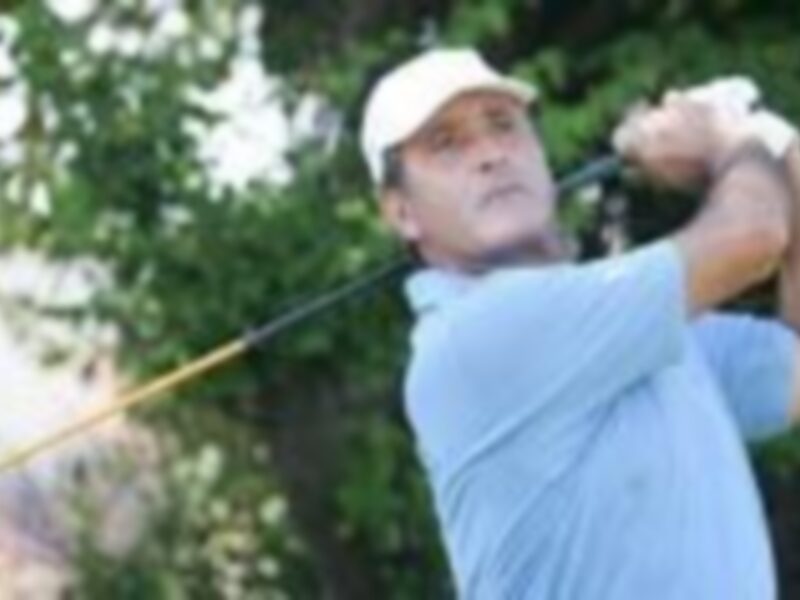 Severiano Ballesteros esta consciente y ya puede hablar con su familia 