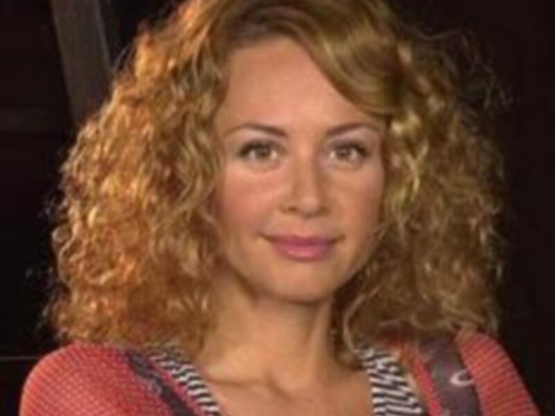 Esther Arroyo y su marido ya han salido del hospital, tras el accidente 