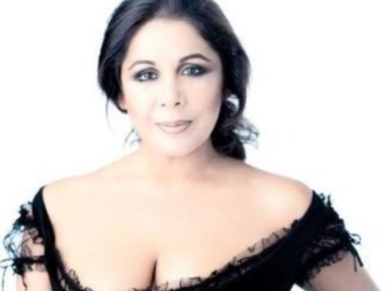 Isabel Pantoja ya se ha marchado a Mexico  
