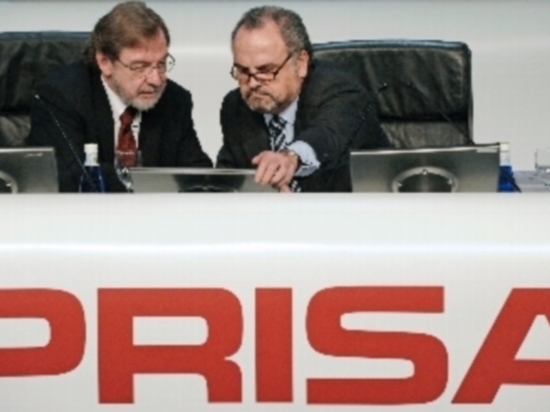 PRISA comunica el cese de actividad de Localia TV