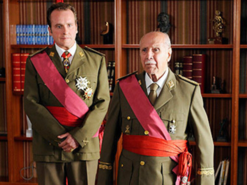 20-N: LOS ÚLTIMOS DIAS DE FRANCO, la película de la Transición española