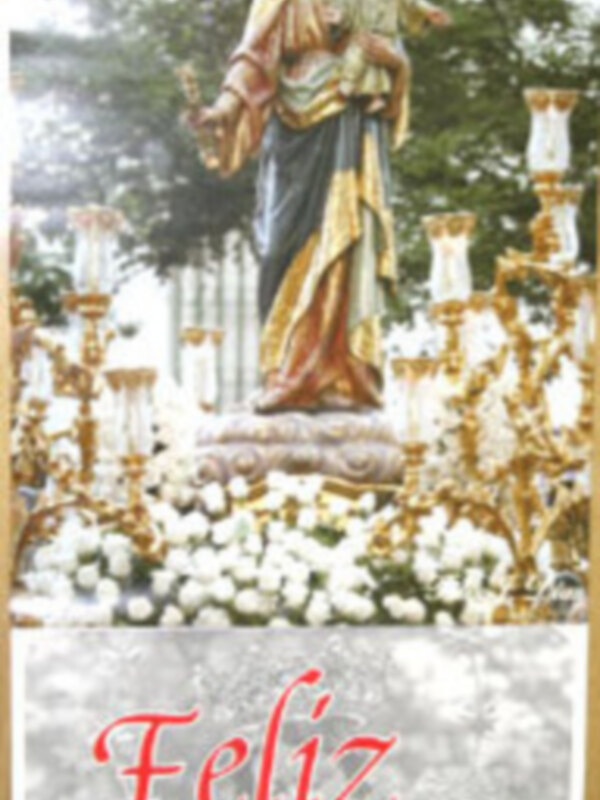 ¿Tienes ya el almanaque de María Auxiliadora?