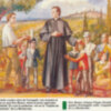 José Miguel Núñez, SdB: En 1929, Don Juan Bautista Francesia, dijo A Don Rinaldi solo le falta la voz de Don Bosco, todo el resto lo tiene.