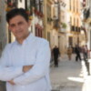 Reunion del lectores de El Rock de la calle Feria con su autor Francisco Gallardo el 19 de diciembre en el Ateneo de Sevilla