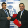 El COITAOC y Caja España firman un convenio para apoyar el desarrollo de la actividad profesional de los ingenieros de telecomunicaciones