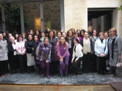 Éxito del I Taller de Oficio Formación en Costura Flamenca