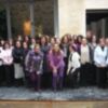 Éxito del I Taller de Oficio Formación en Costura Flamenca