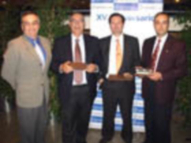 La Asociación de Ingenieros de Andalucía celebra su XV Aniversario