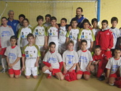 I Campeonato Granada CF Las Gabias