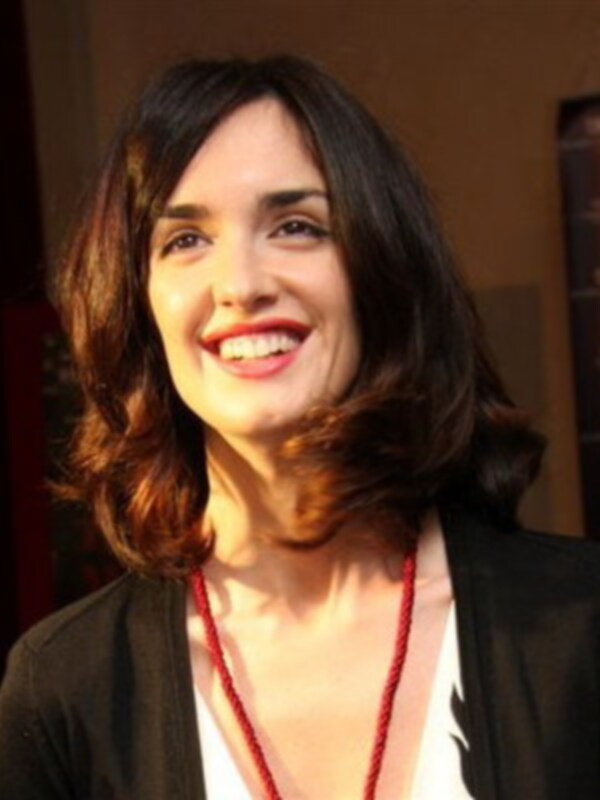 Paz Vega embarazada de su segundo hijo 