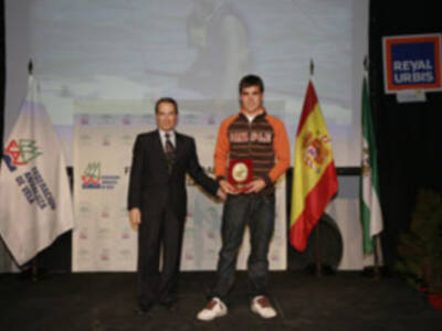 Regatistas chipioneros destacan en la Gala de Vela Andaluza