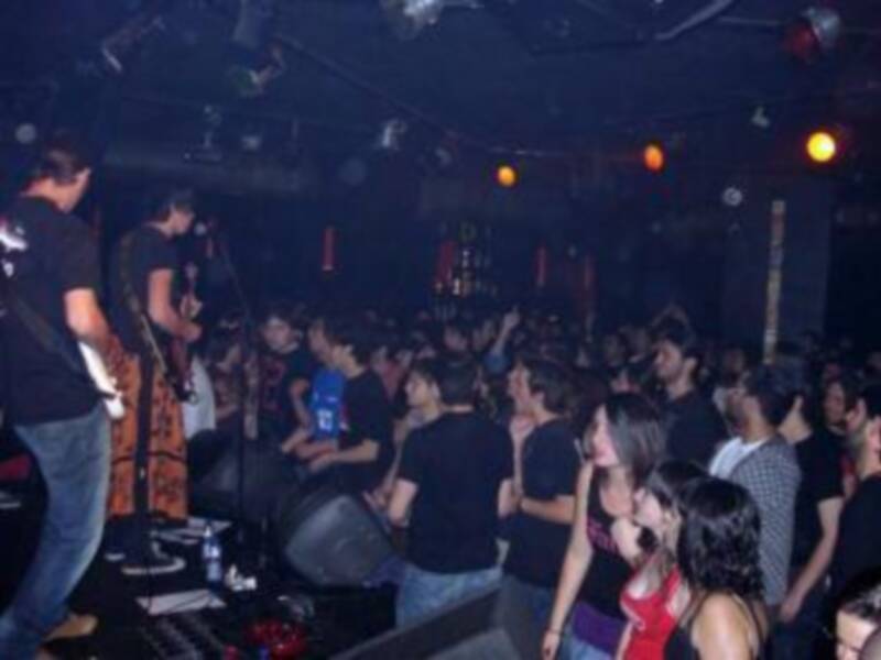 De Acero confirmado en el Extremusika 09