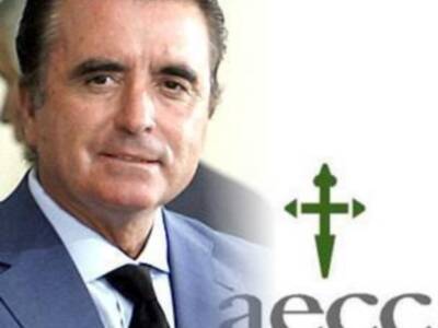 Ortega Cano será la nueva imagen de la Asociación Española Contra el Cáncer