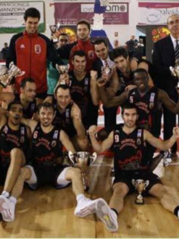 Alerta Cantabria se lleva la Copa Adecco LEB Bronce en Tíjola (73-83)