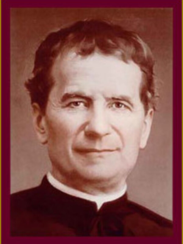 San Juan Bosco Padre y Maestro de la juventud, todo un ejemplo de vida al servicio de los más jóvenes.