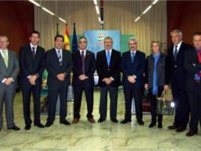 Andalucía olímpica constituyó nuevo patronato