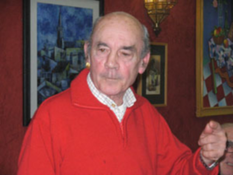 La chipionera Orden de La Almeja celebra con una comida de hermandad el XX Aniversario de su fundación.-