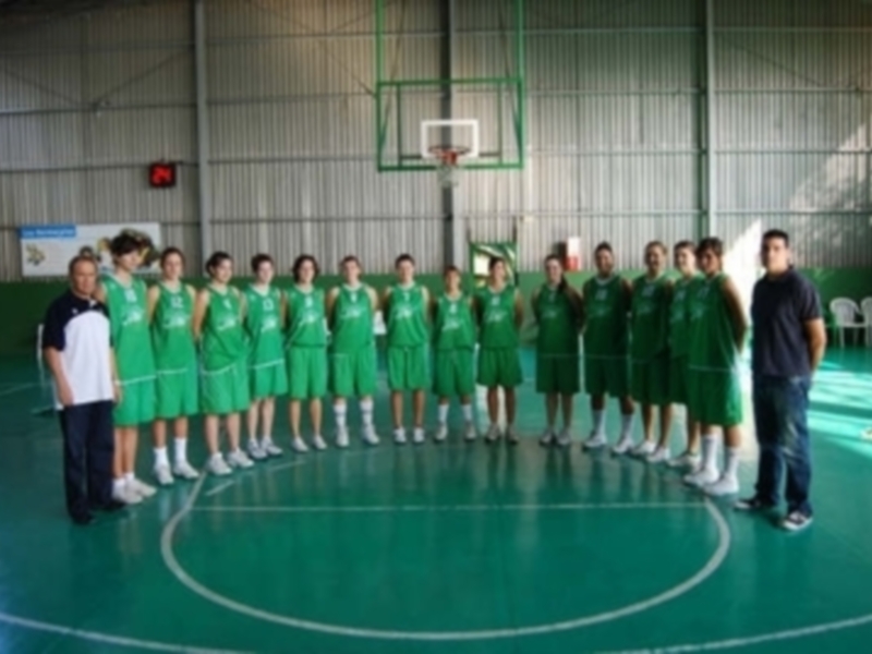 El Náutico Sevilla-Residencia Universitaria Los Bermejales inicia la defensa de su título en los play off de Primera Nacional de baloncesto