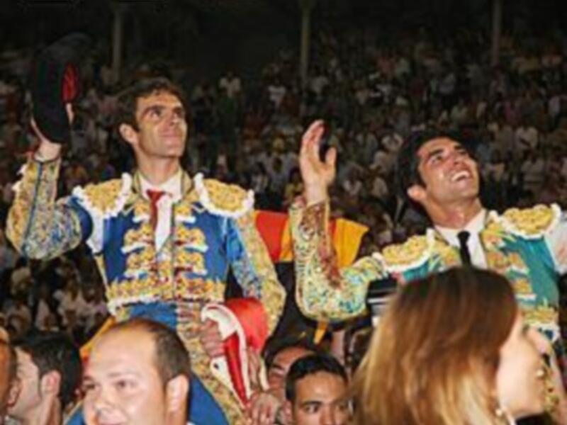 Próxima Feria de Abril de Sevilla sin Perera, Cayetano ni Tomás
