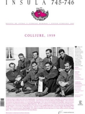 Presentación en Sevilla del homenaje de la revista ÍNSULA a Antonio Machado 